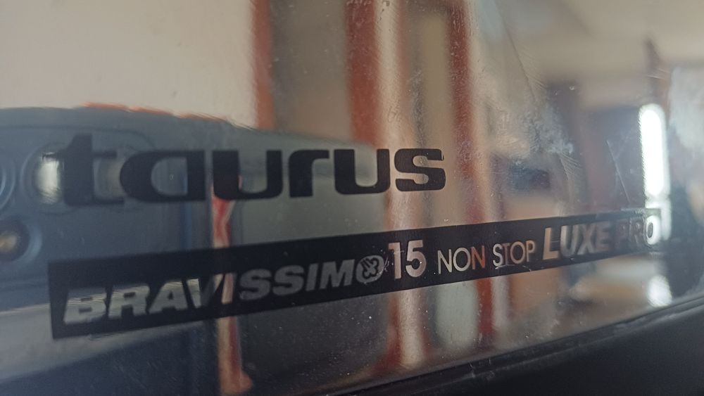 Ferro de caldeira Taurus