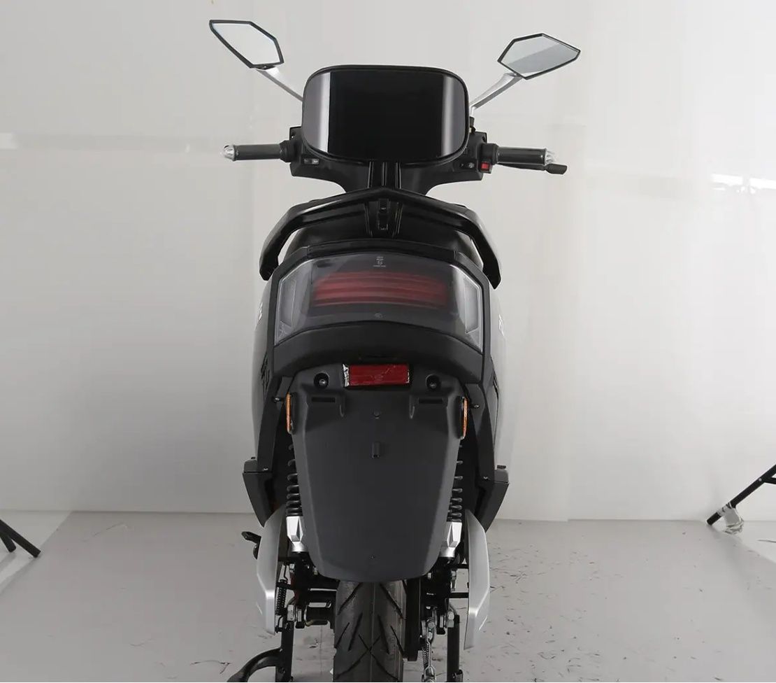 Скутер акумуляторний FORTE T3 Чорний