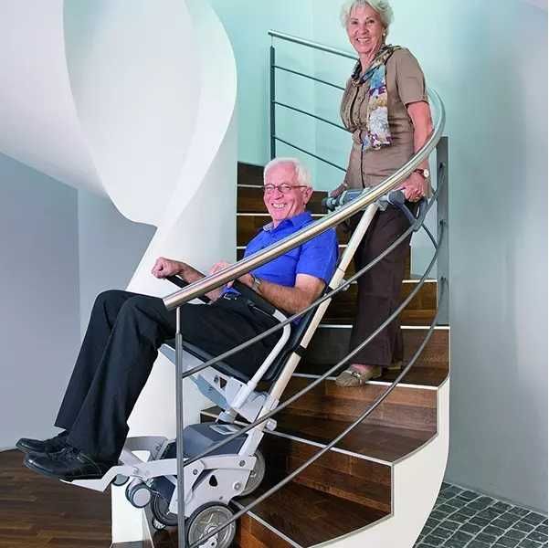 Schodołaz kroczący Scalamobil S31 IQ - WYNAJEM