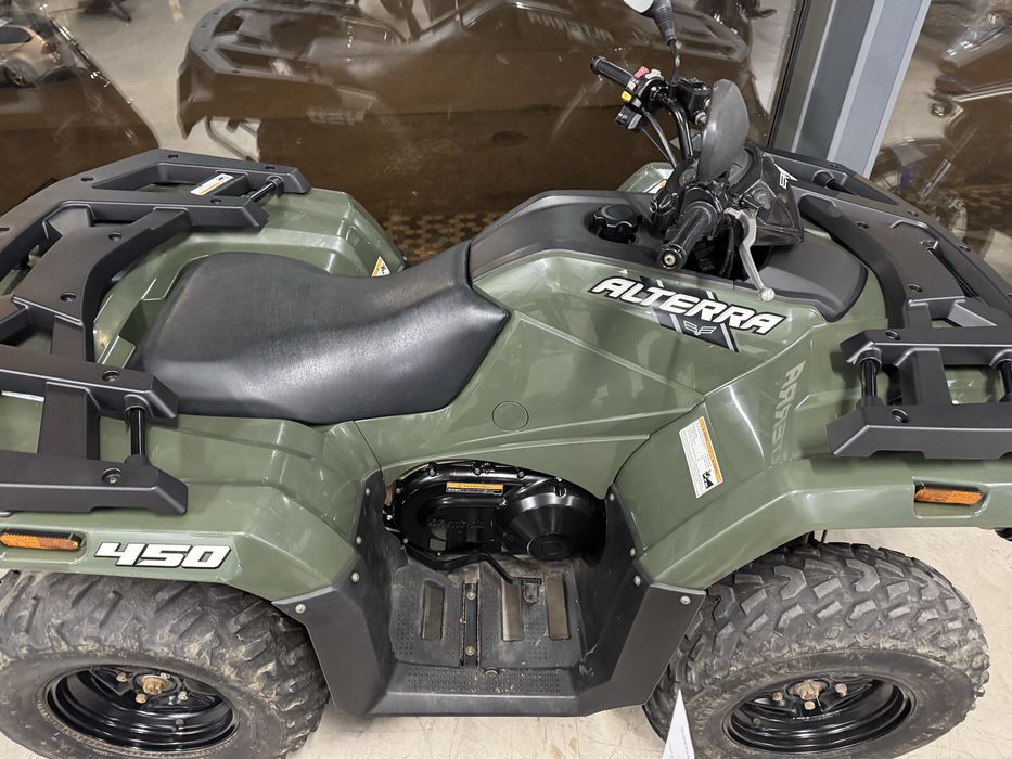 Artic cat alterra 450