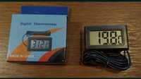 Термометр цифровой TPM-10 (-50 +100 °C) с выносным датчиком