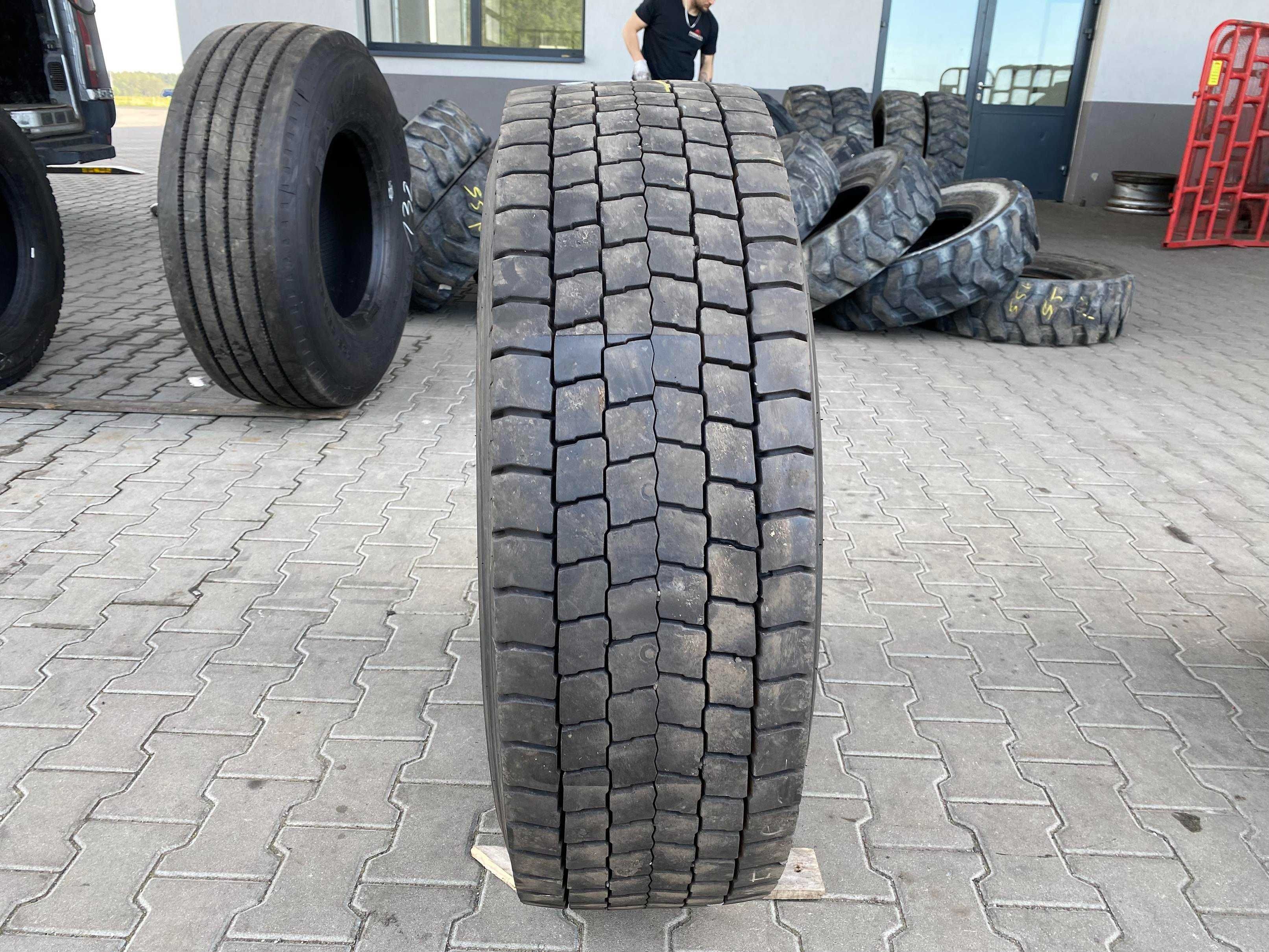 Opona 315/70R22.5 PIRELLI ITINERIS D DRIVE 90 SERIES Napędowa 10-14mm