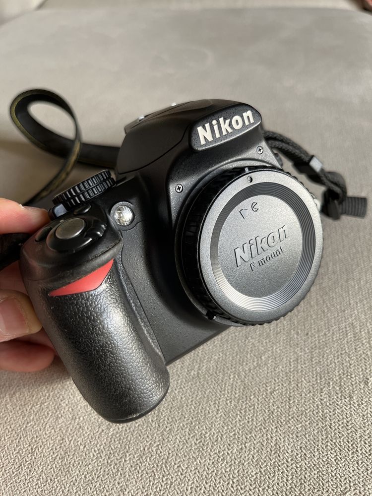 Nikon DSLR D3100 Só Corpo