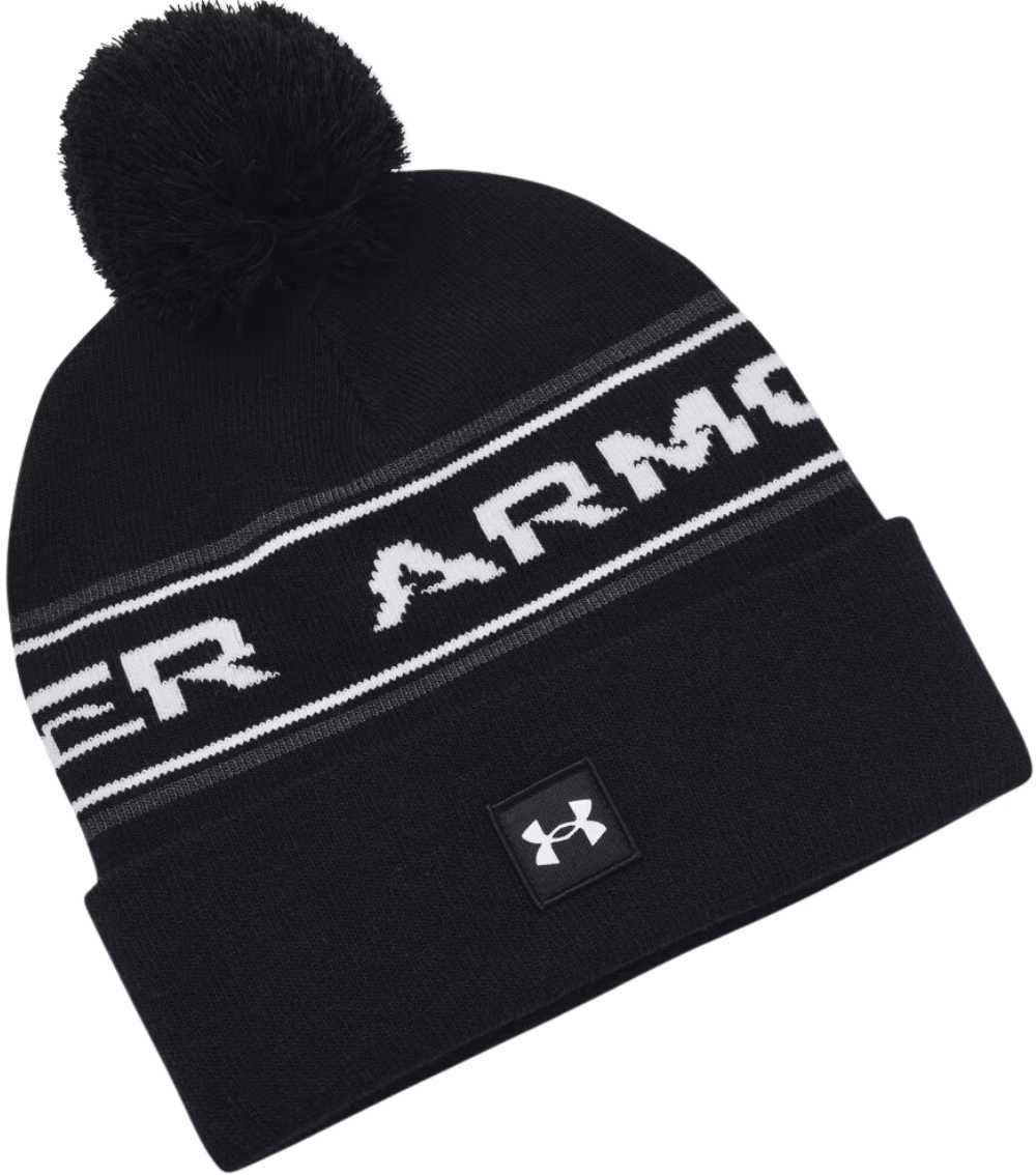 Zimowa męska czapka Under Armour z pomponem