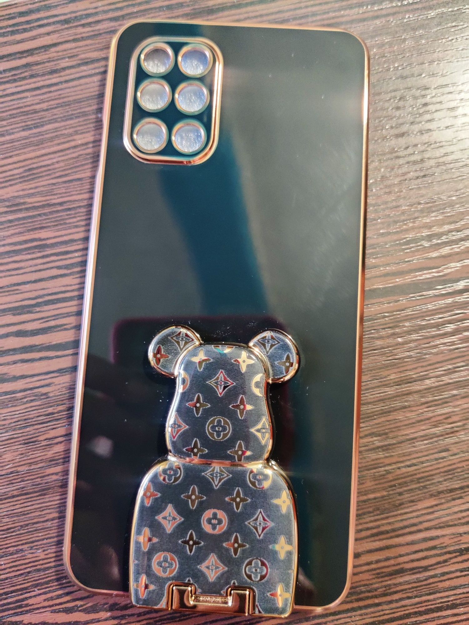 Чехол бампер смартфон OnePlus 8T силіконовий