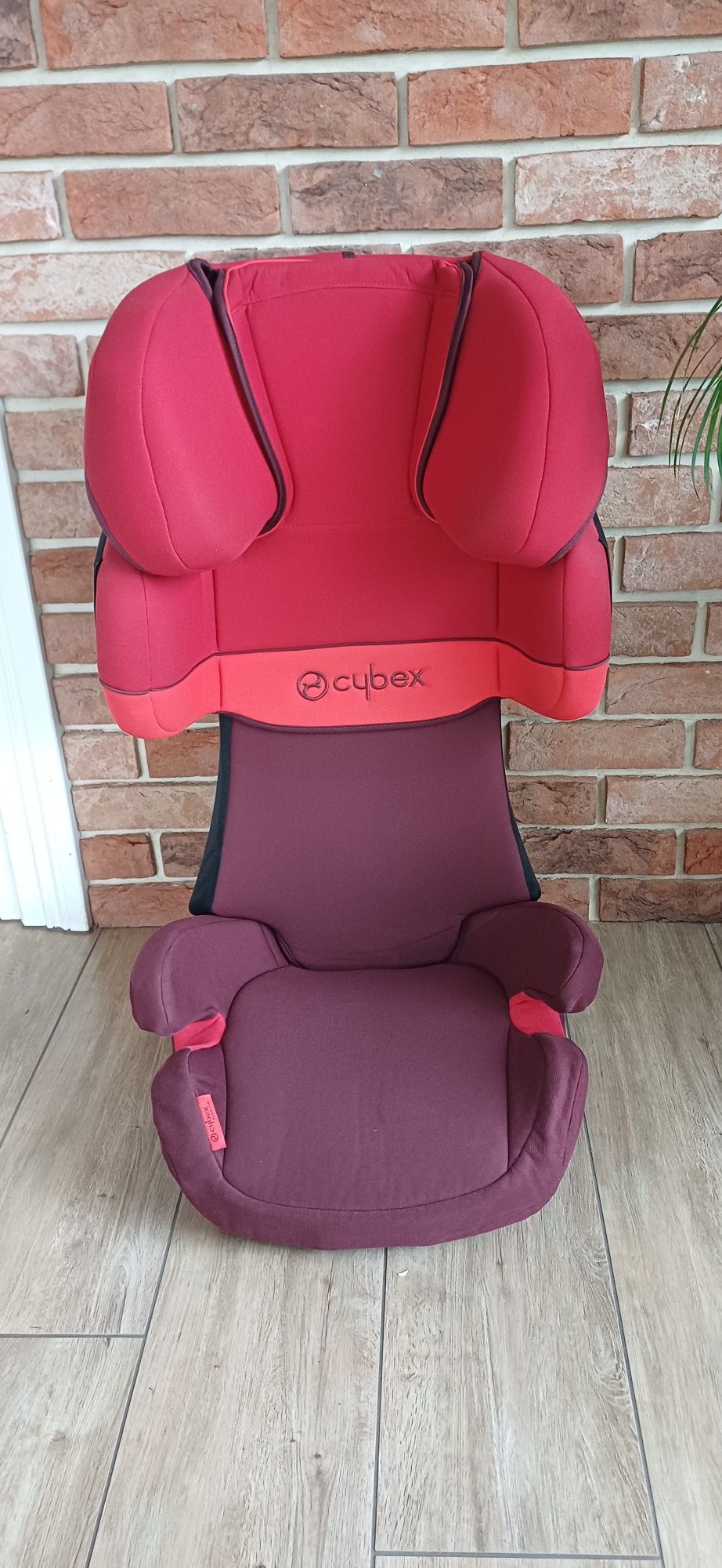 Fotelik cybex isofix