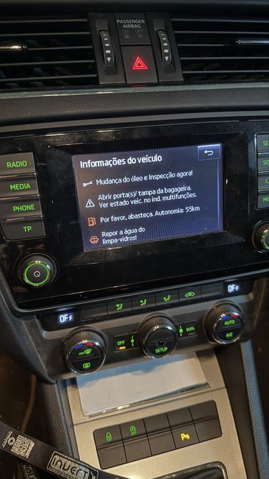Skoda Octavia 1.6 TDI - 2014