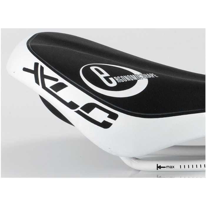 WYPRZEDAŻ z 119zł Siodełko rowerowe *XLC SA-S07 Sportline*czarno-białe