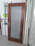Portas interiores sem aros