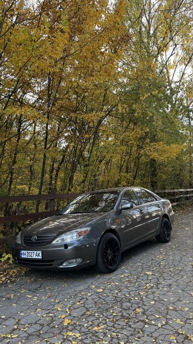 Тайота  Камри 30  3л V6