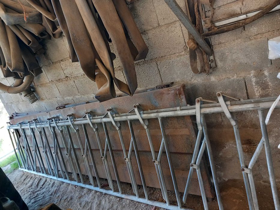 Maquinas agrícolas