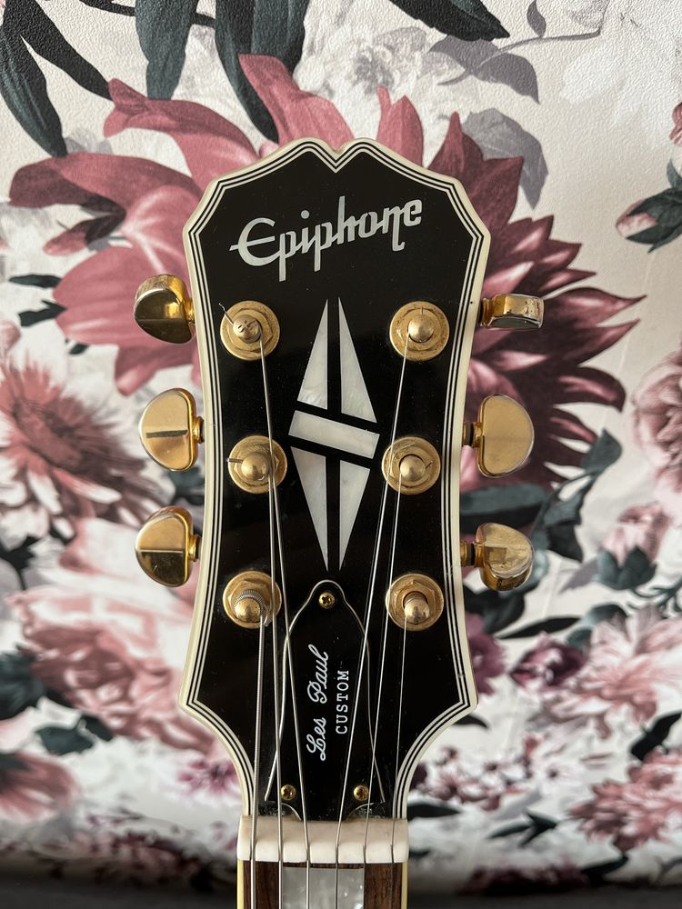 Epiphone SG les paul custom Korea