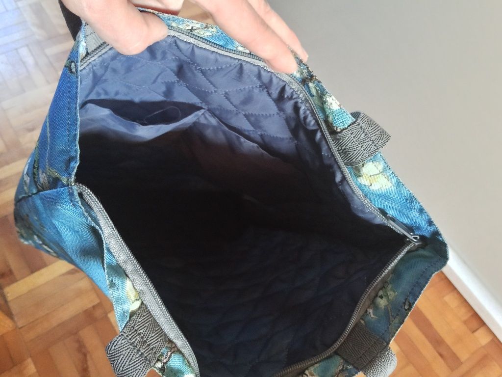 Torba shopper na ramie bertoni a4