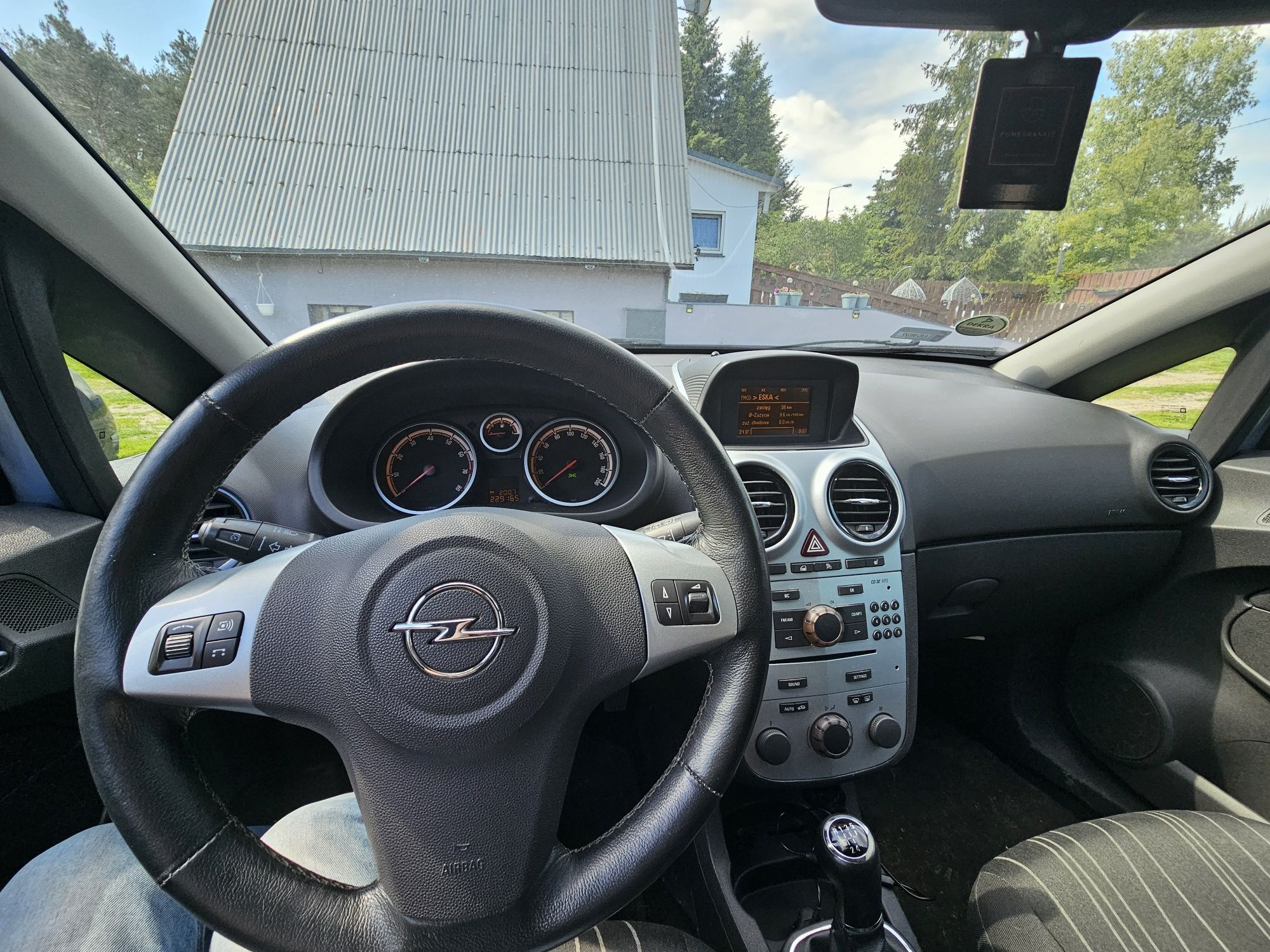 Opel Corsa 1.4 2009r