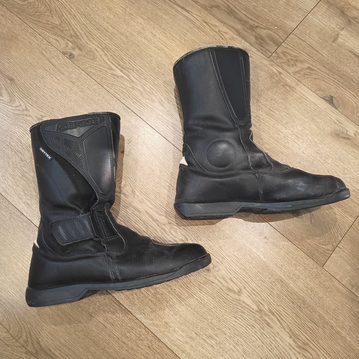 Buty motocyklowe Forma street rozm Siar 43