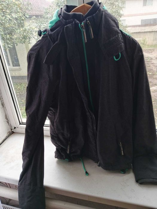 Куртка унисекс размер 44-46,L-XL,Харьков