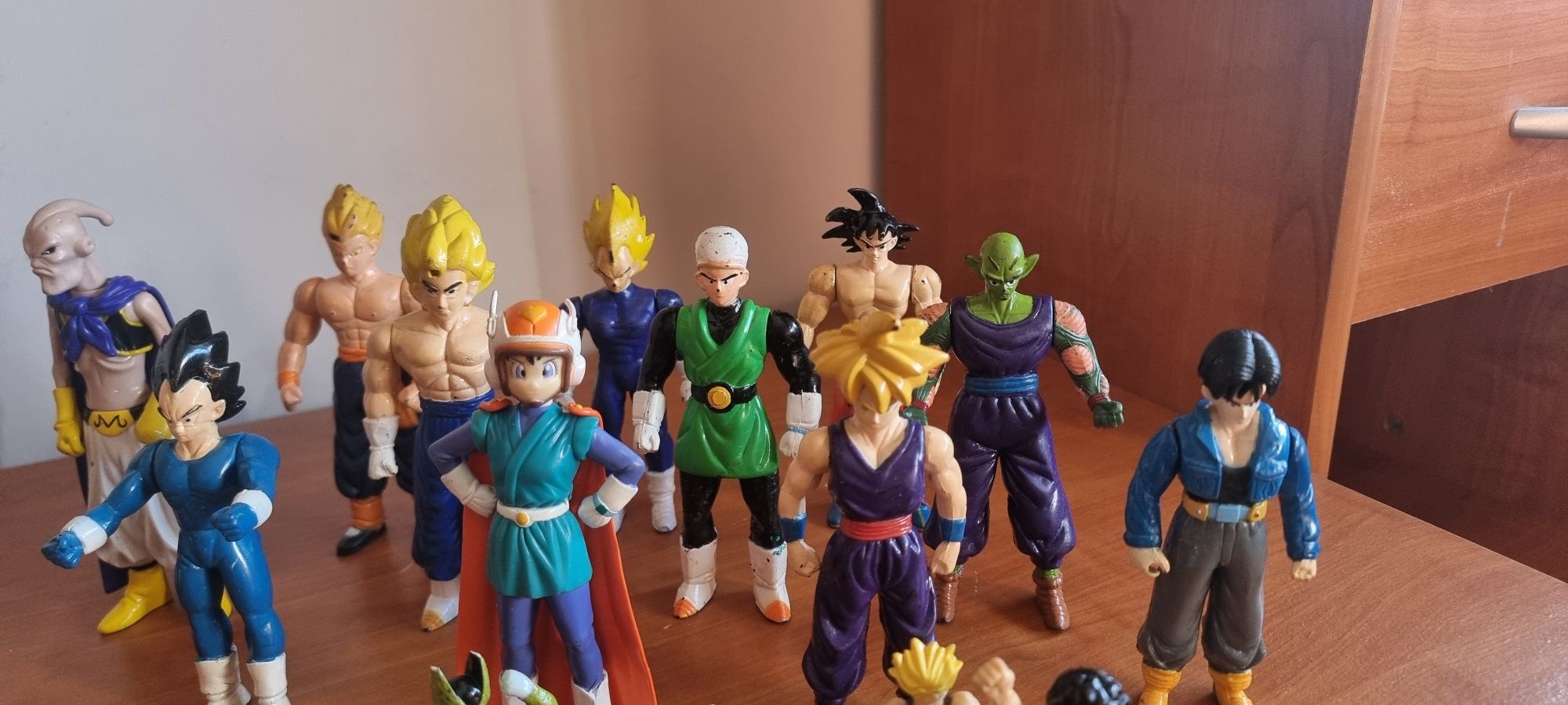 Figuras DragonBall