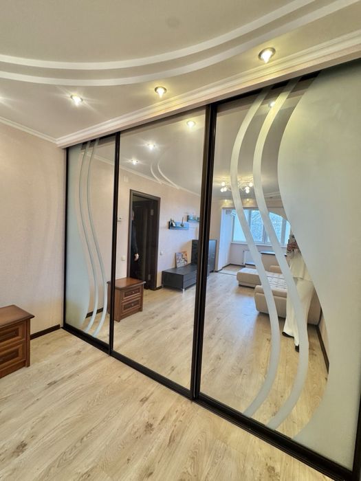 2 кімнатна квартира 7й Зарічний з автономним опаленням