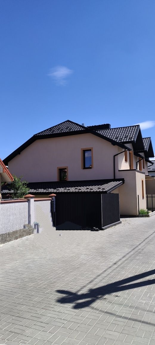 Продаж котеджу під чистову обробку. Пасіки Зубрицькі (початок)