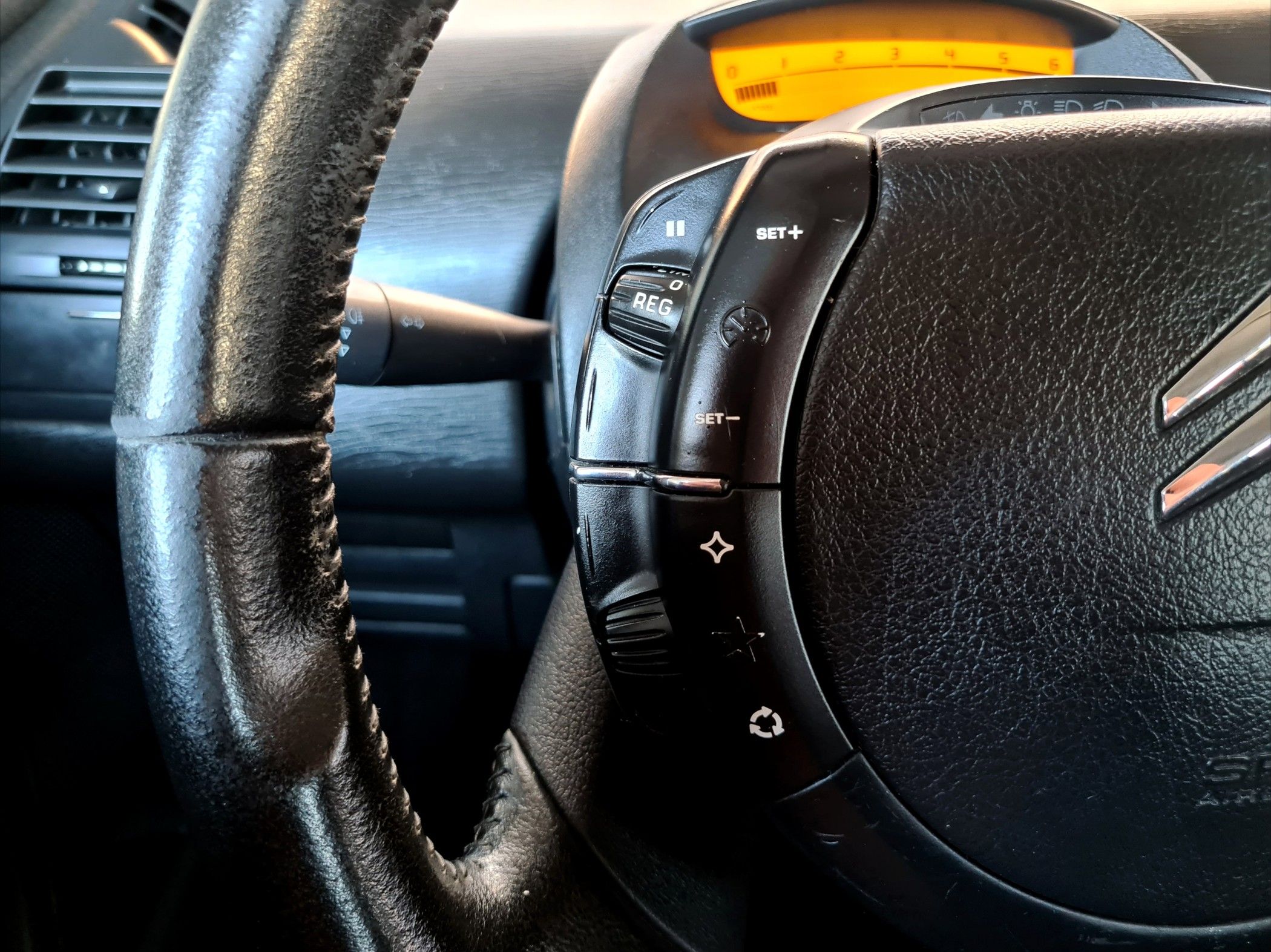 Citroën C4 1.6 HDi SX