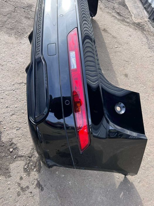 Q5 80A FY SQ5 бампер задний спойлер S-Line