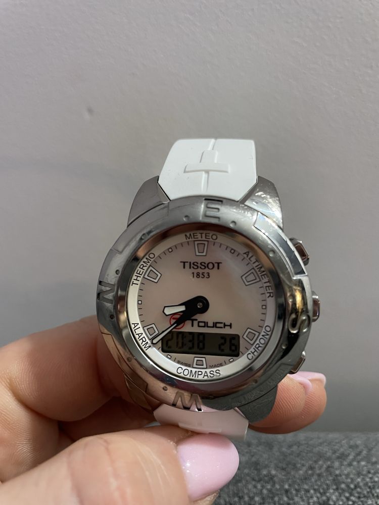 Zegarek T-Touch Tissot