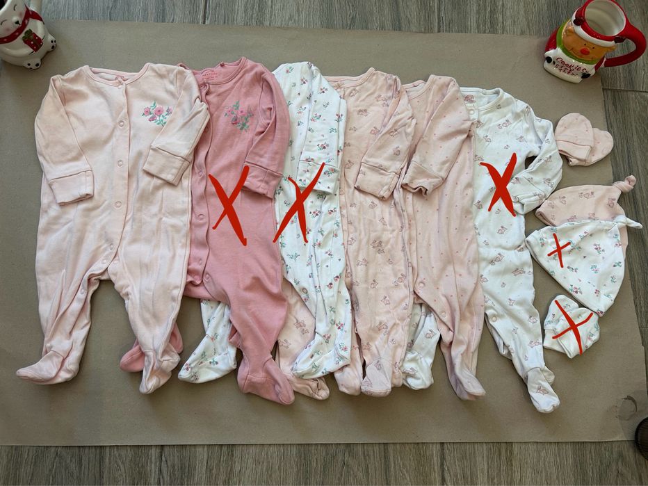 Чоловічки для дівчинки