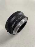 Adapter Metabones EF - E Mount T