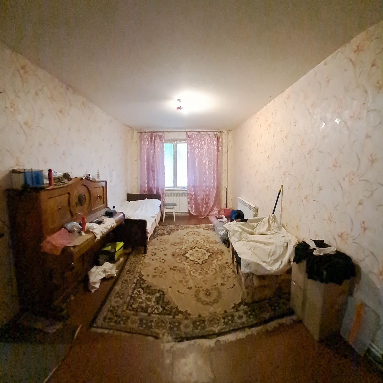 Продам 3к.кв в городе Новомосковск.