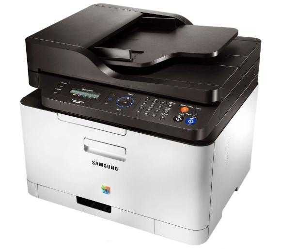 Drukarka Samsung CLX-3305FW