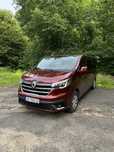Wynajem busów - Renault Trafic Long 9 os. oraz Ford Turneo Custom 8 os