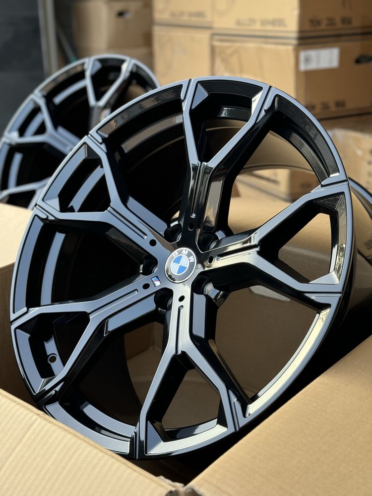 Диски Нові BMW R21/5/112 БМВ X4 G02 X5 G05 X6 G06 X7 IX в Наявності
