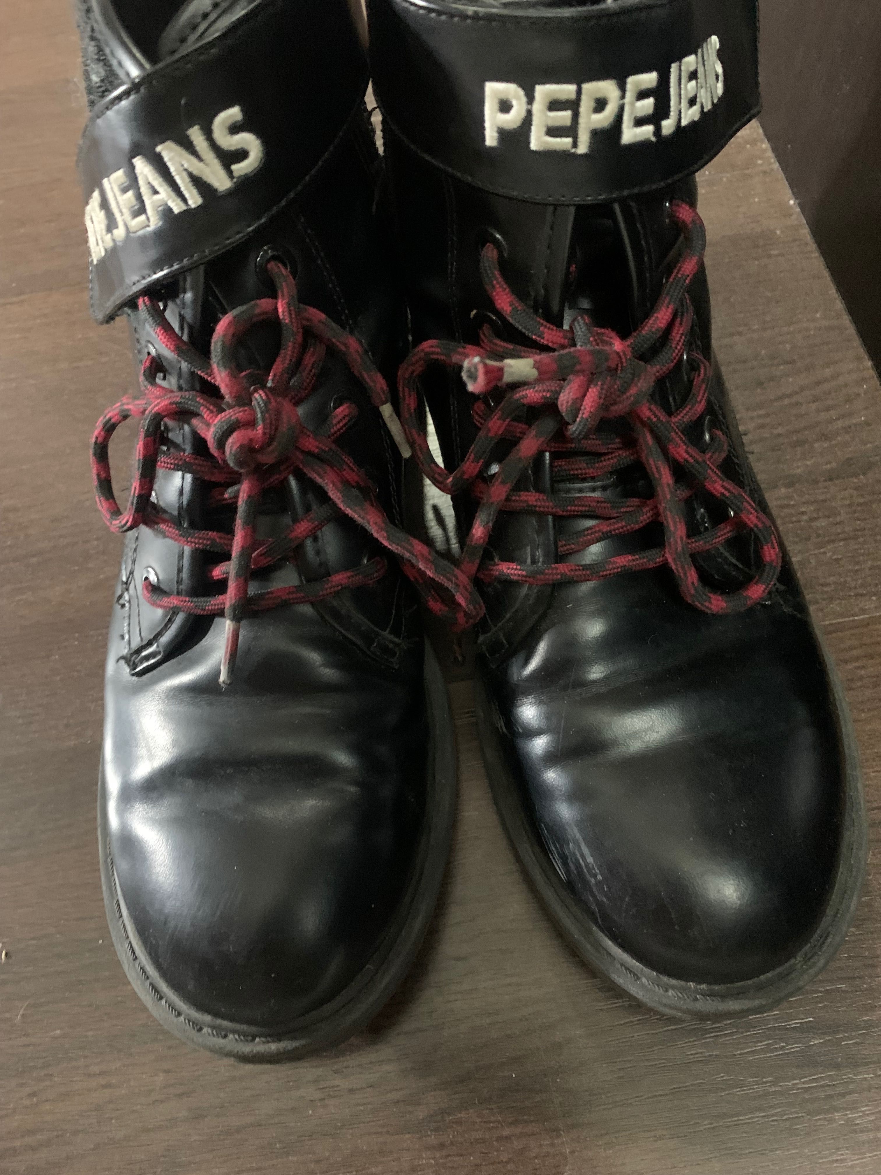 Botas Peppe Jeans