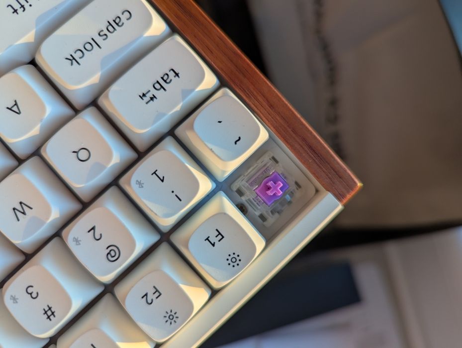 Klawiatura mechaniczna Keychron K2 HE (K2H-Q1)