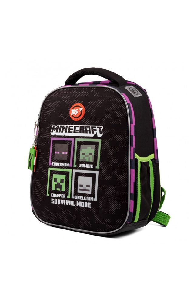 Шкільний рюкзак Minecraft