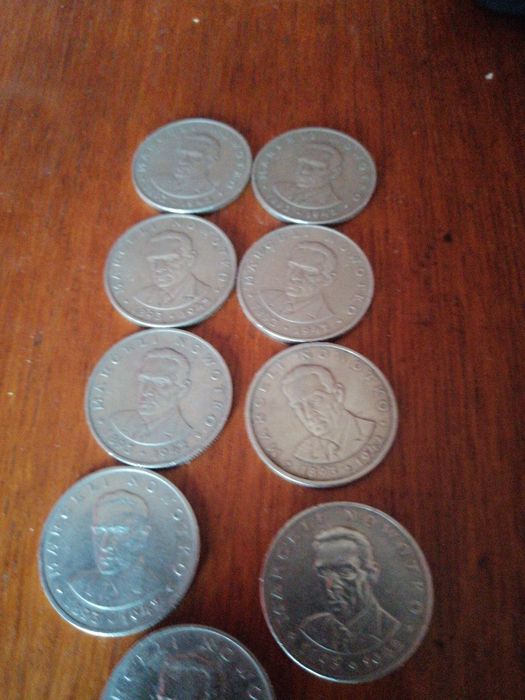 Monety kolekcjonerskie sprzedam