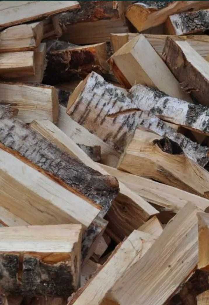 Продам дрова берези
