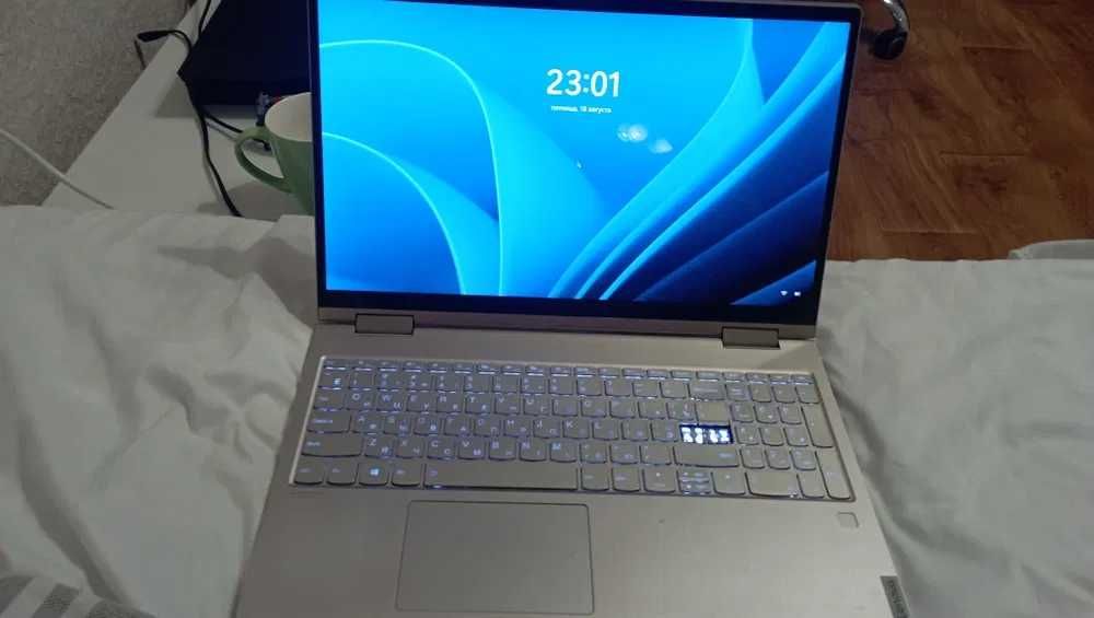 Ноутбук Lenovo Yoga c740