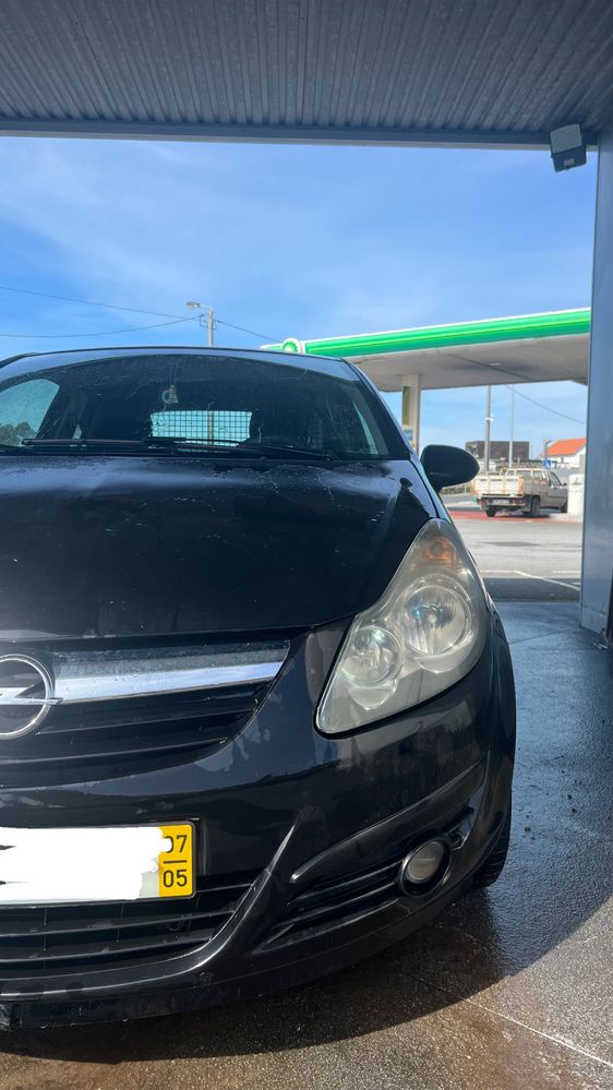 Opel corsa D 1.3 diesel