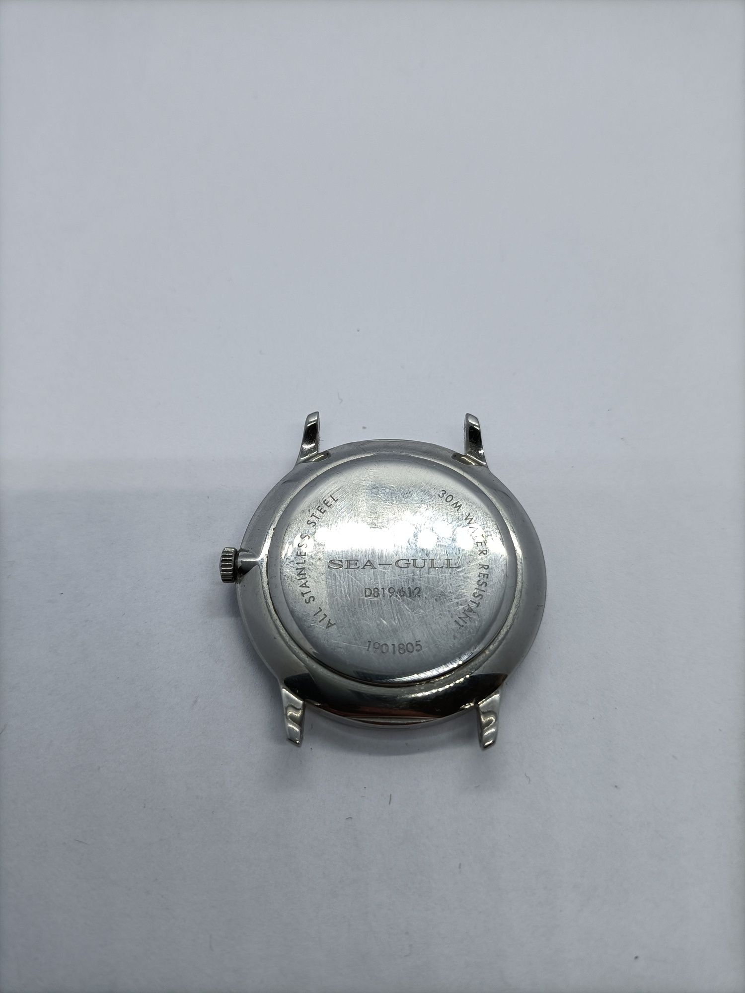 Zegarek Seagull SEA-GULL dla mężczyzn, zegarek mechaniczny.