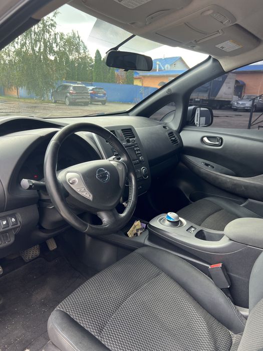 Nissan Leaf 2013