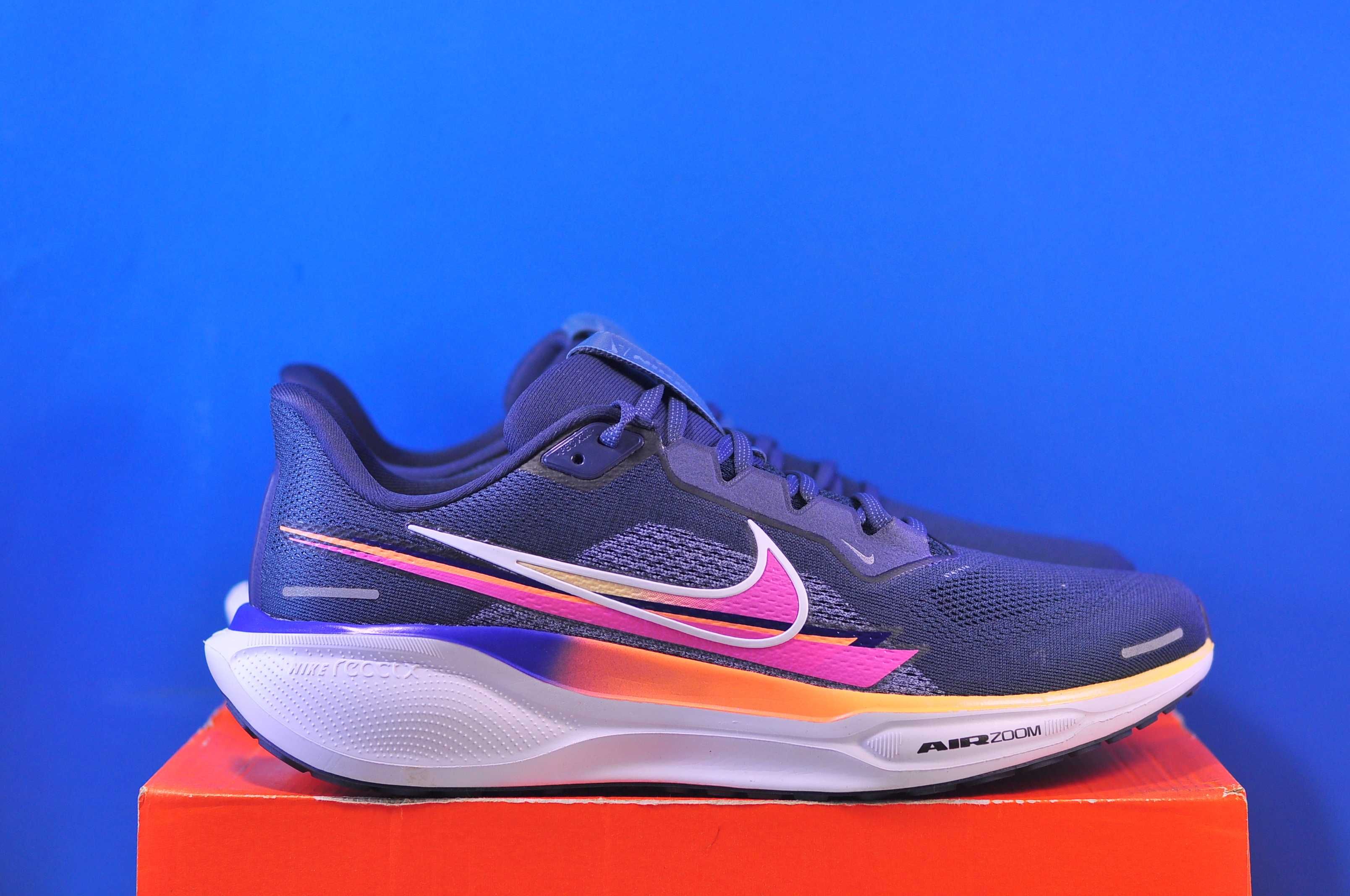 Кросівки Nike Pegasus 41 By You Custom Dark Blue Оригінал