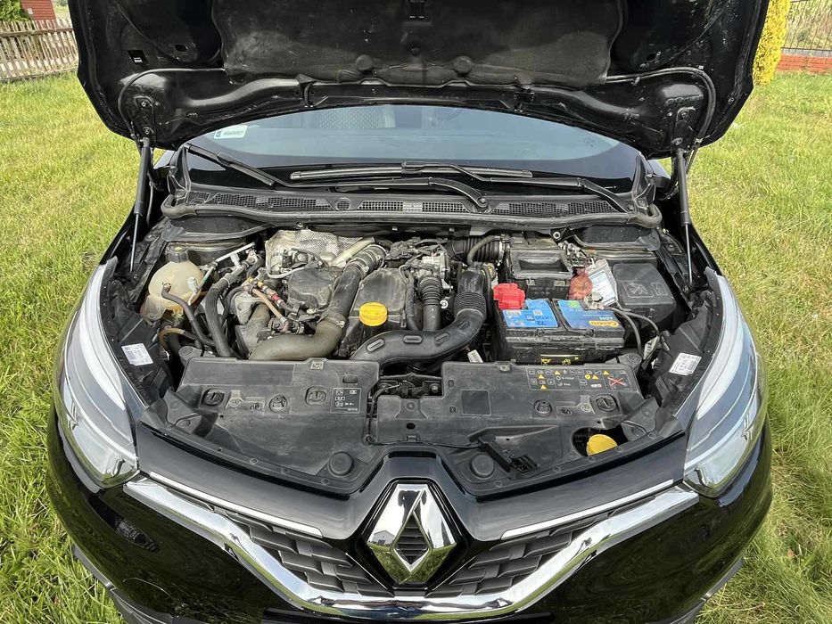 Renault Captur 2018 Diesel