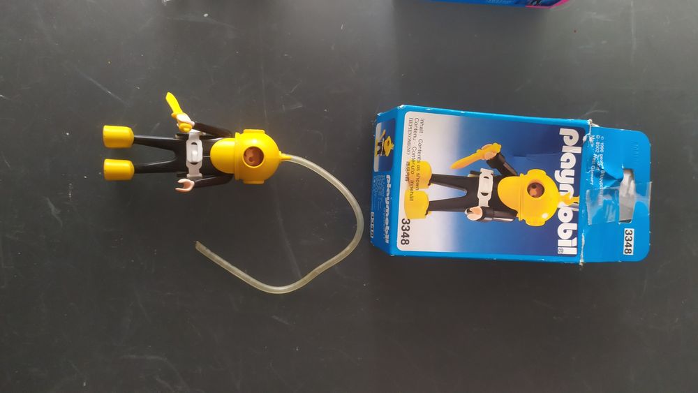 Playmobil  2 sets 4658 + 3348