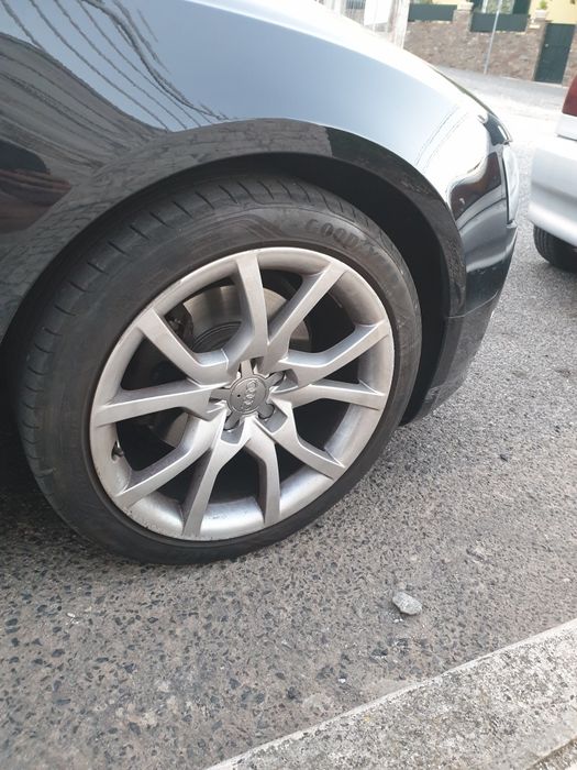 Jantes Audi 18 polegadas