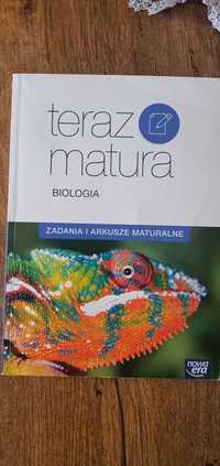 Teraz matura. Biologia