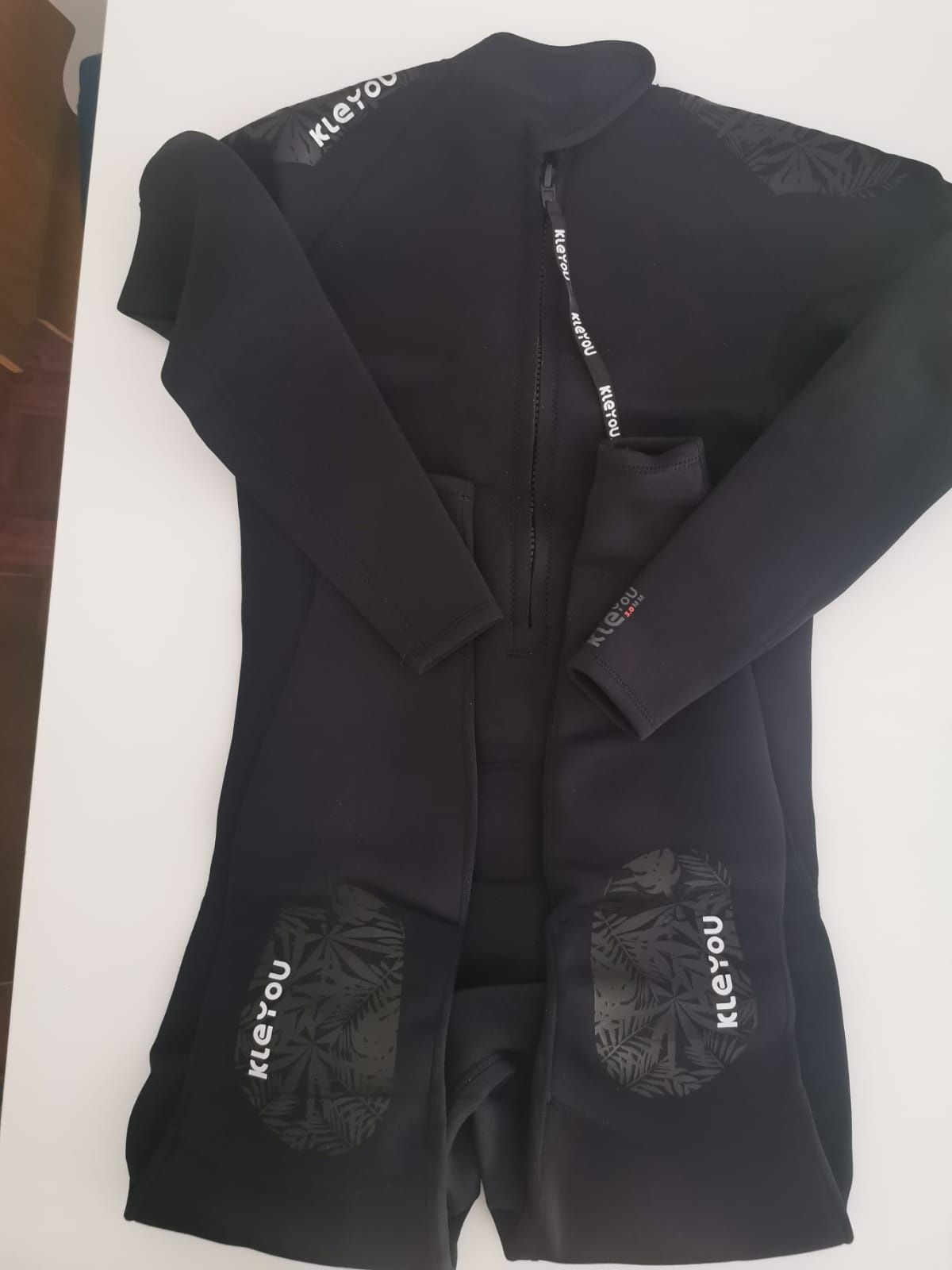 Fato mergulho neoprene