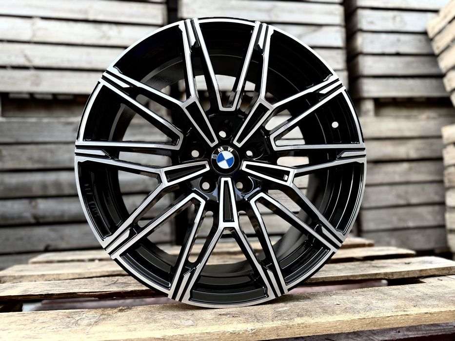 alufelgi r19 5x120 BMW NOWE! X3 5 E60 e61 e90 e91 e92 e93 f10 f30 f25