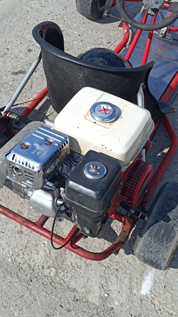 gokart mach 1 honda gx140