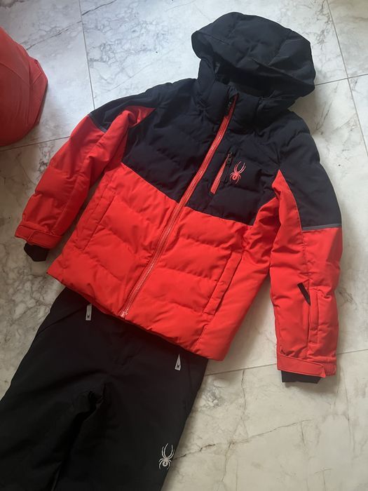 Kombinezon zimowy spyder 10 140